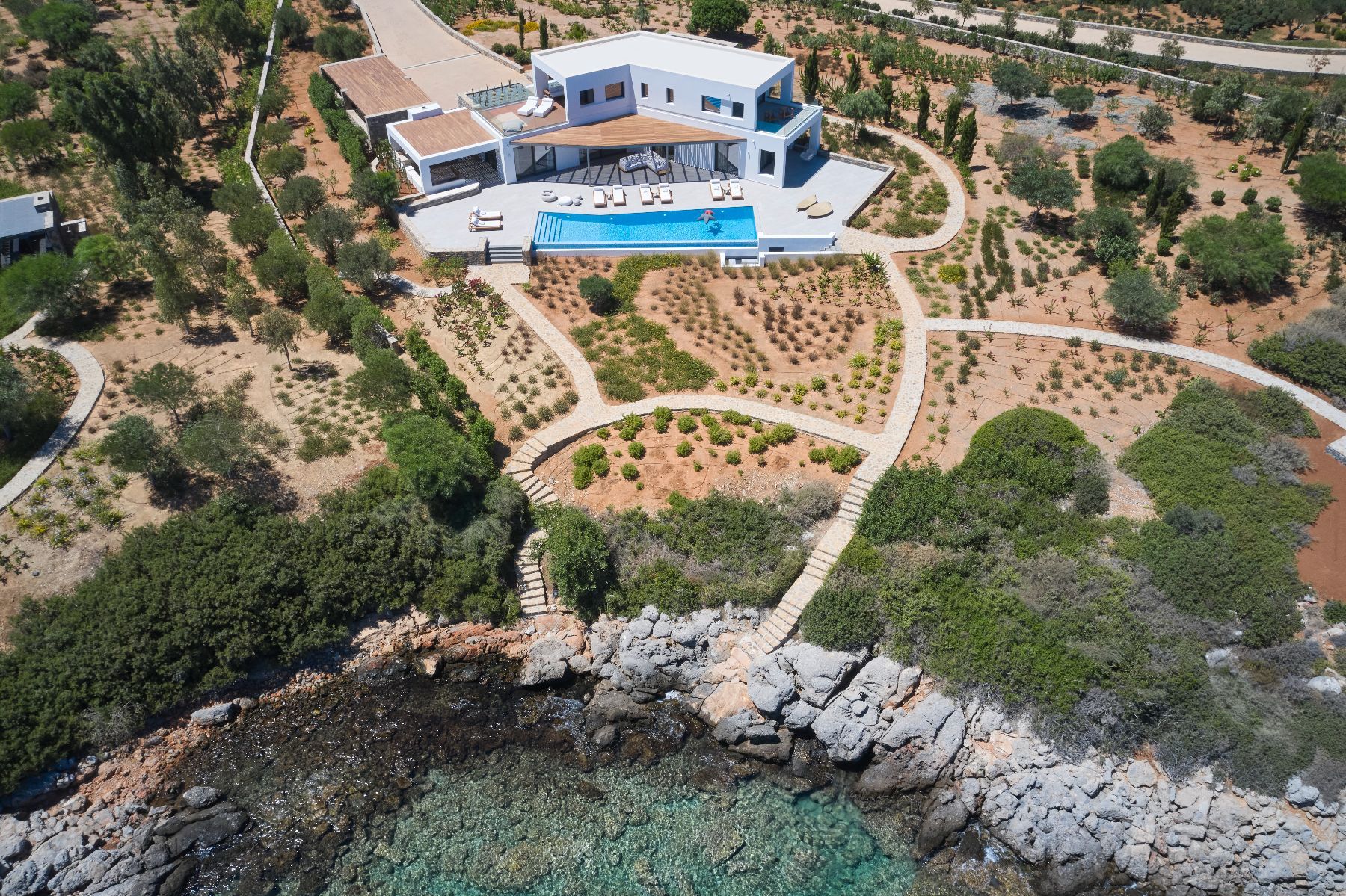 Serenelle villa photo.